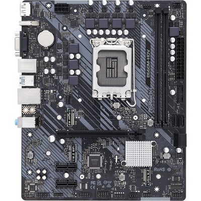 ASRock B660M-HDV Motherboard - Micro ATX - LGA1700 - Intel Chipset