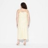 Women's Ruffle Maxi A-Line Dress - Wild Fable™ - 3 of 3