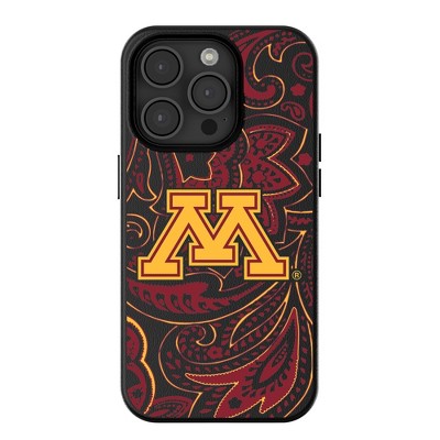 Keyscaper NCAA Paisley MagSafe Compatible Cell Phone Case for iPhone 16 Plus
