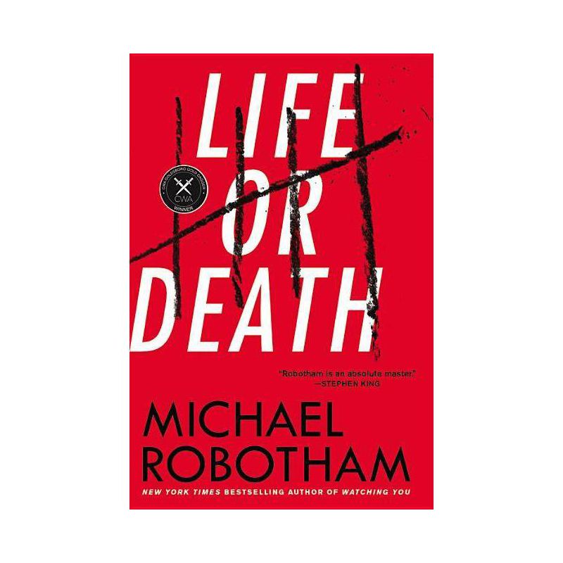 Life or Death - by  Michael Robotham (Paperback), 1 of 2