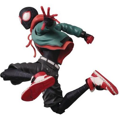 D4 Toys - D4 Toys - Spider-Man - Miles Morales Sentinel SV-Action Action Figure Reissue (Net)
