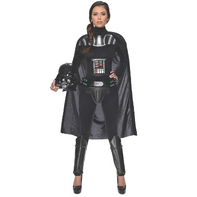 Star Wars Darth Vader Female Adult Costume, Large