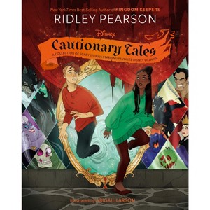 Disney Cautionary Tales - by  Ridley Pearson (Hardcover) - 1 of 1