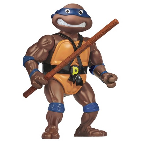 Teenage Mutant Ninja Turtles: Mutant Mayhem Ninja Shouts Donatello Action  Figure : Target