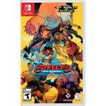 Streets of Rage 4 - Nintendo Switch