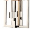 Crystorama Lighting Dixon 1 - Light Sconce in  Polished Nickel - 2 of 4