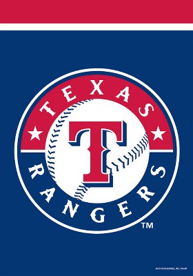 MLB Texas Rangers Yard Pennant