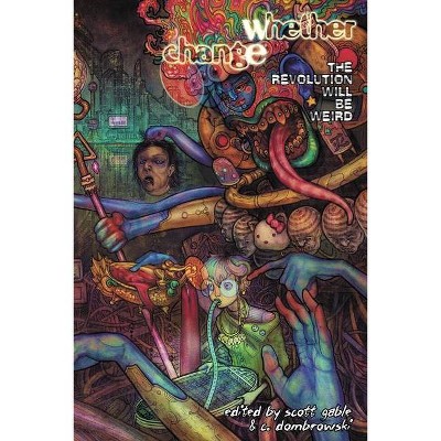 Whether Change - by  Scott Gable (Paperback)