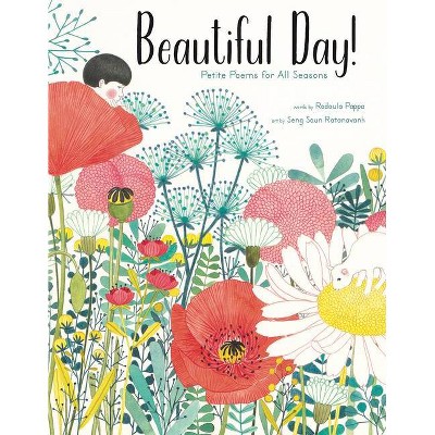 Beautiful Day! - by  Rodoula Pappa (Hardcover)