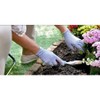 3pk Polka Dot Print Garden Gloves - Ultimate Innovations - 3 of 3