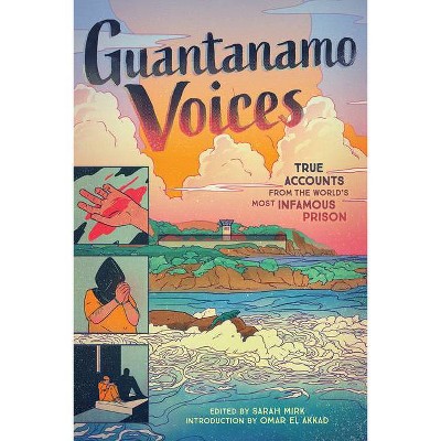 Guantanamo Voices - by  Sarah Mirk (Hardcover)