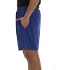 At The Buzzer Men’s Performance Basketball Shorts – Lightweight Breathable Mesh Athletic Gym Shorts - 2 of 3