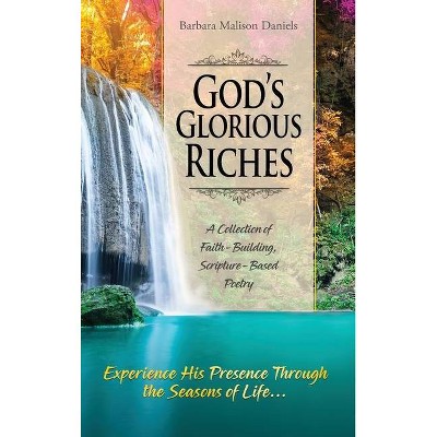 God's Glorious Riches - by  Barbara Malison Daniels (Hardcover)