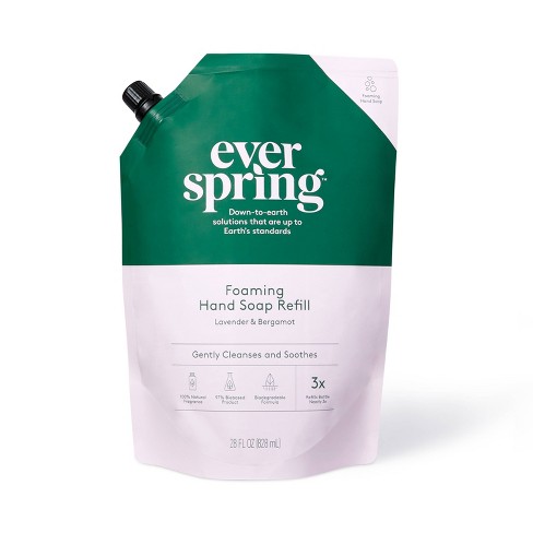 Target's Launches New Essentials Brand Everspring: Down-To-Earth Solutions  That Are Up to Earth's Standards - Naturalbabydol