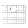 ALFI ABGR2420 Stainless Steel Grid for AB2420DI and AB2420UM - 3 of 4