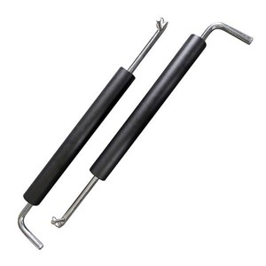 Body-Solid Pro ClubLine Pin Pipe Safeties - 1 of 1