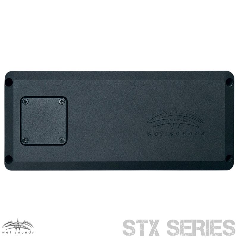 Wet Sounds STX MICRO-4 Compact Chassis Class-D Marine Grade Amplifier, 2 of 5