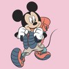 Girl's Disney Mickey Mouse Hiker T-Shirt - 2 of 4