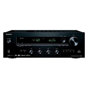 Onkyo TX-8260 2 Channel Network Stereo Receiver, Black - 1 of 3