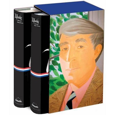 John Updike: The Collected Stories - (Library of America) (Mixed Media Product)