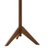 Vynxaria Stylish Coat Rack with 6 Slanted Hooks for Coats, Hats, and Scarves - 4 of 4