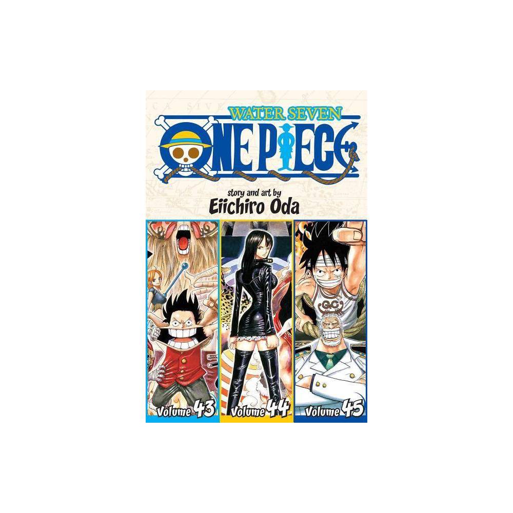 Isbn One Piece Omnibus Edition Vol 15 Includes Vols 43 44 45 Upcitemdb Com