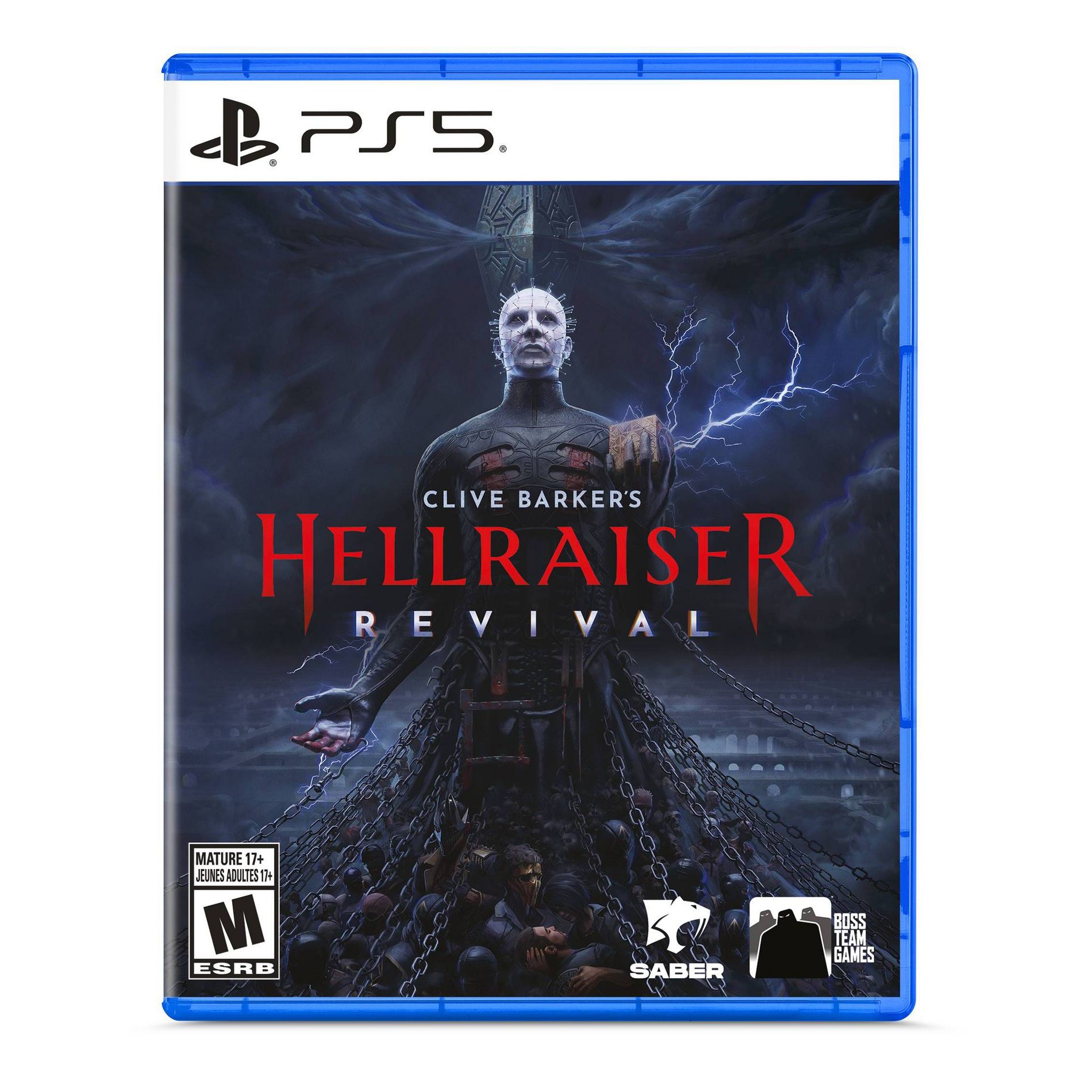 Clive Barker's Hellraiser: Revival - PlayStation 5