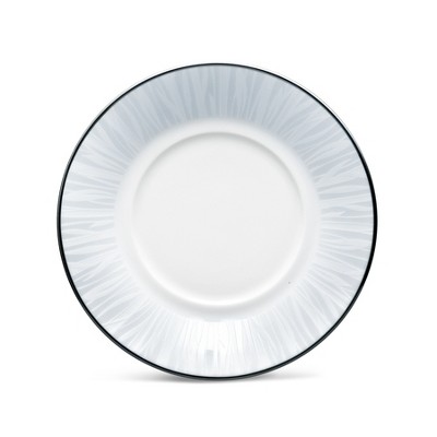 Noritake Glacier Platinum Saucer