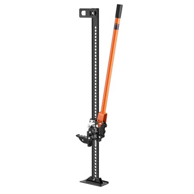 ukimo 48" Off-Road Farm Jack - 7000LBS (3.18Ton) High Lift Hoist, 5.12"-42.5" Lift Range for Tractors/Vehicles/Winching/Pulling