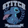 Girls Lilo & Stitch Athletic Ohana T Shirt - 2 of 4