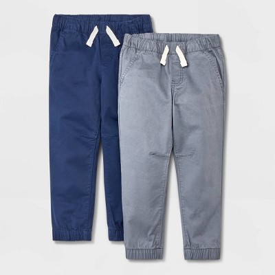 Pants JECKERSON Kids color Gnawed Blue