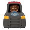 Fisher-Price Little People Wheelies Police Car - 3 of 4
