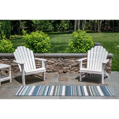 Liora Manne Sonoma Stripes Indoor/Outdoor Rug.., 2 of 7