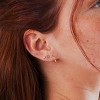 Made By Mary | June Birthstone Stud Earrings - 2 of 4