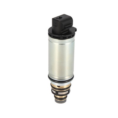 Unique Bargains AC Compressor Control Solenoid Valve AC Air Conditioner Valve for Nissan Altima 2013-2018 1pcs