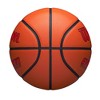 Wilson 29.5" SC Evolution Game Ball - Orange - 3 of 4