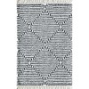 Rugs America Bennett BT20D Modern Stripe/Diamond Area Rug - 2 of 4