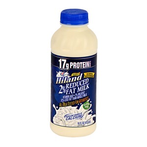 Hiland 2% Milk - 16 fl oz - 1 of 4