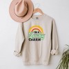 Simply Sage Market Women's Graphic Sweatshirt I'm A Lucky Charm - 3 of 3