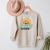 Simply Sage Market Women's Graphic Sweatshirt I'm A Lucky Charm - image 3 of 3