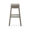 Maven Lane Sophia Backless Vegan Leather Bar Heigh Bar Stool - 4 of 4