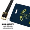Star Trek Live Long And Prosper Luggage ID Tags Set of 2 - 2 of 4