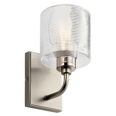 Kichler Lighting Harvan 1 - Light Sconce in  Satin Nickel