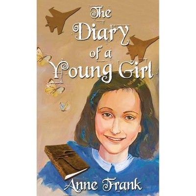 Anne Frank - (Paperback)