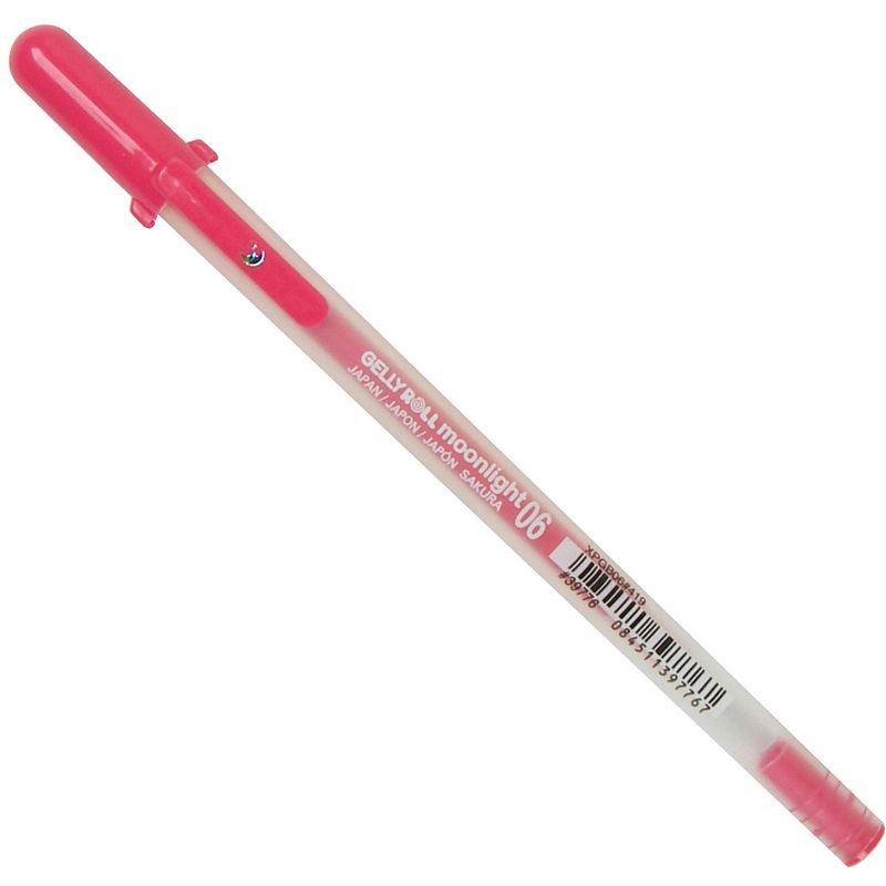 Sakura Gelly Roll Moonlight Pens, 0.6 mm Fine Tip, Set of 10, 4 of 12