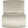 Meridian Furniture,Nouveau Velvet Accent Chair - 3 of 4