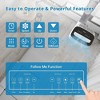 14000 BTU Portable Air Conditioner, 4-In-1 Quiet Portable AC Unit Up to 750 Sq. Ft - 4 of 4