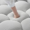 WJSHome Bubble Sofa Curved Couch Set, Breathable Mesh Fabric Bean Bag Sofa ( 1 Seater, 2 Seater, 3 Seater, Ottoman) - 4 of 4