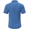 Men's Casual Button Down Shirts Relaxed Fit Short Sleeve Shirt Stylish Summer Beach Shirt - 2 of 4