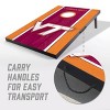 NCAA Virginia Tech Hokies 2'x3' MDF Toss Game Set - 2 of 4
